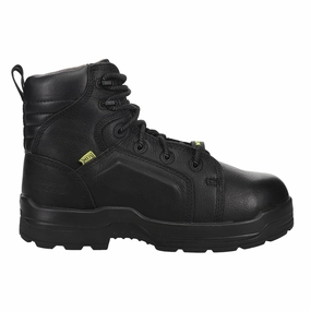 Durable Traction Resilient Lacing More Energy 6 Inch Slip Resistant Composite Toe Work Boots