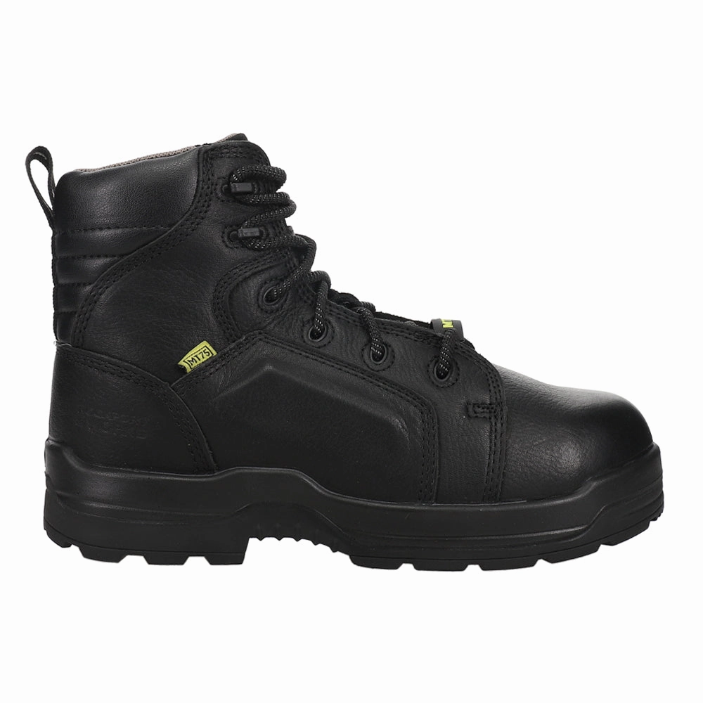 Durable Traction Resilient Lacing More Energy 6 Inch Slip Resistant Composite Toe Work Boots