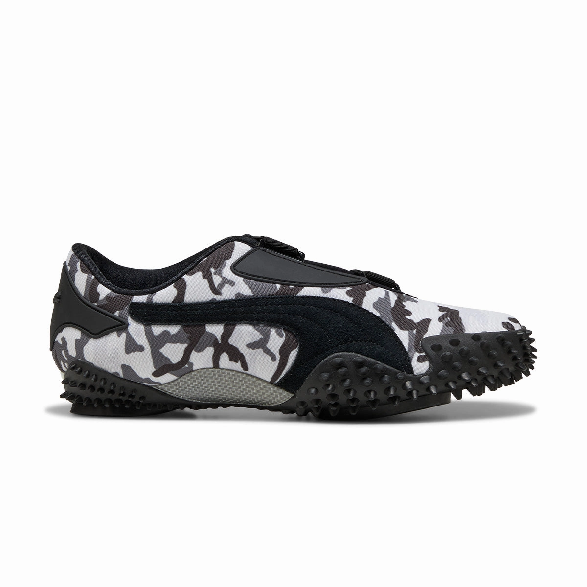 Mostro Camo 'PUMA Black Cast Iron' Fashionable Look Premium Durability
