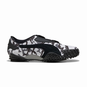 Mostro Camo 'PUMA Black Cast Iron' Fashionable Look Premium Durability