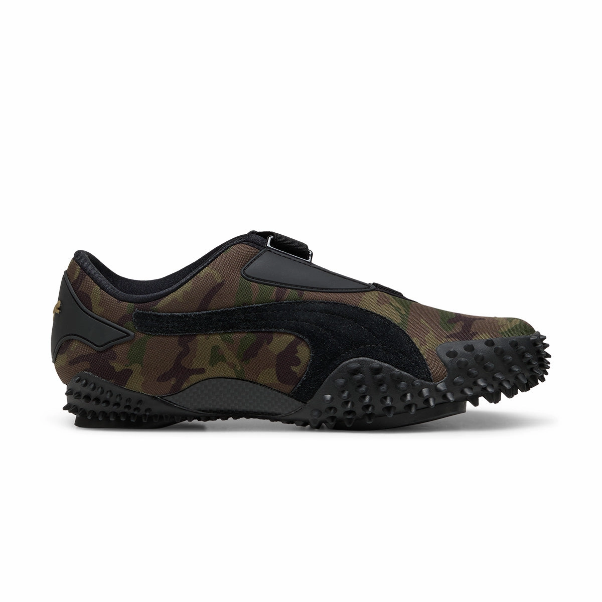 Mostro Camo 'Wild Willow Dark Olive' Sandals work - related features
