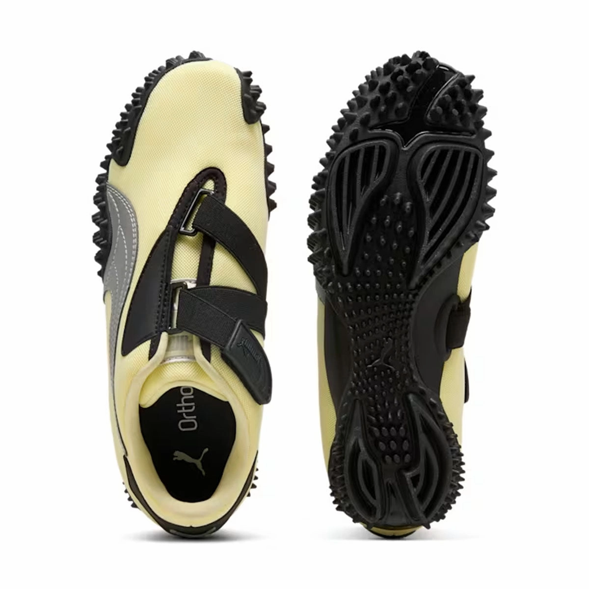 Mostro OG 'Gold Moon PUMA Silver' tennis players