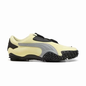 Mostro OG 'Gold Moon PUMA Silver' Toddler