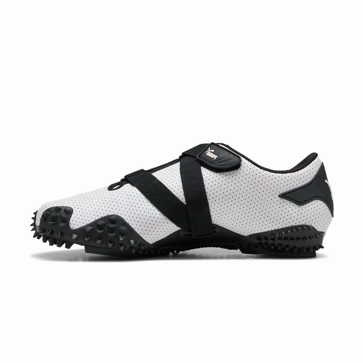 City Sustainable Leather Mostro Perforated 'PUMA White Black'