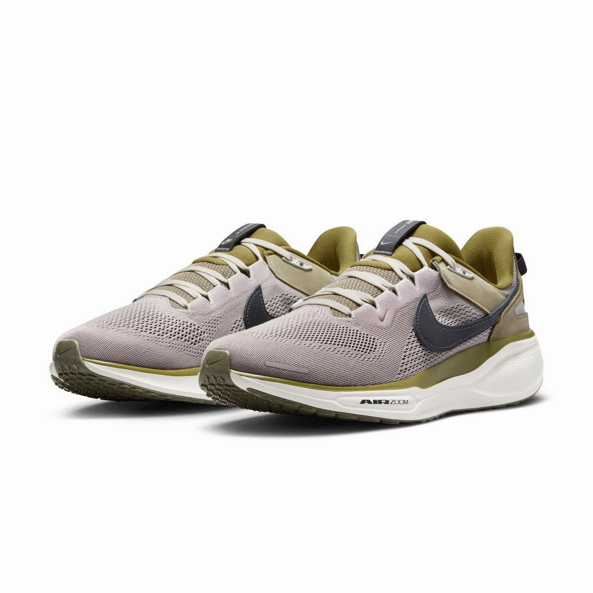 Air Zoom Pegasus 41 SP 'College Grey Anthracite' Iconic wear Thermoplastic Heel Counter