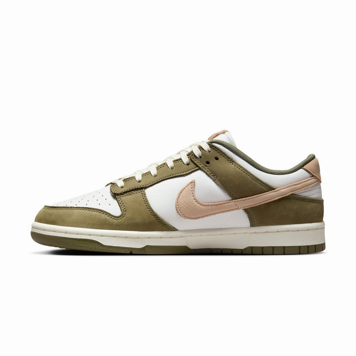 Dunk Low Retro Premium 'Medium Olive' morning embossed