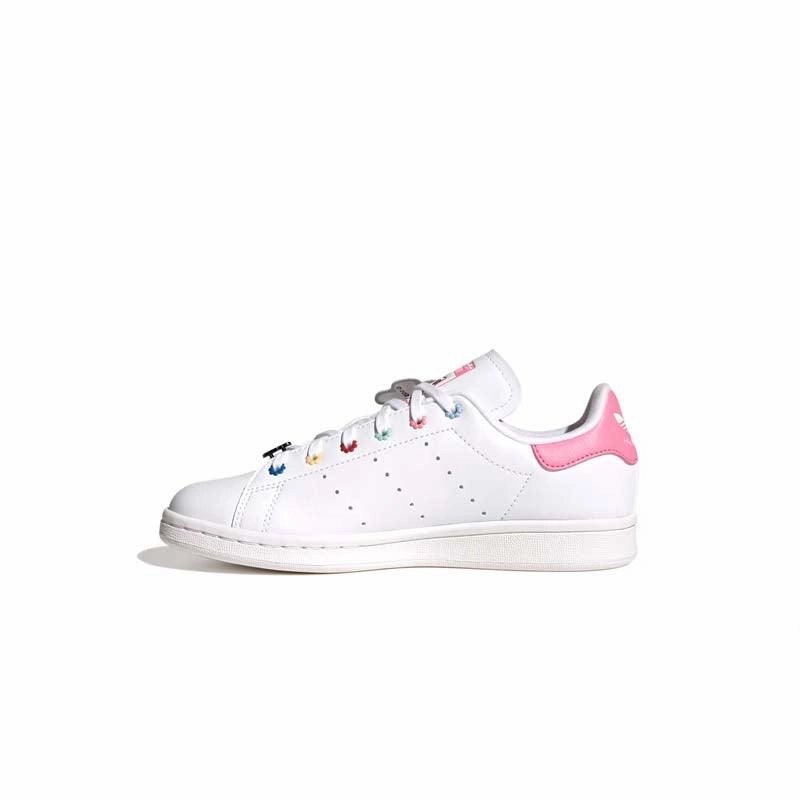   Hello Kitty Kid's Stan Smith 'Bliss Pink' Matte