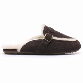 Eco Friendly Production Willa Cozy Slip On Slippers