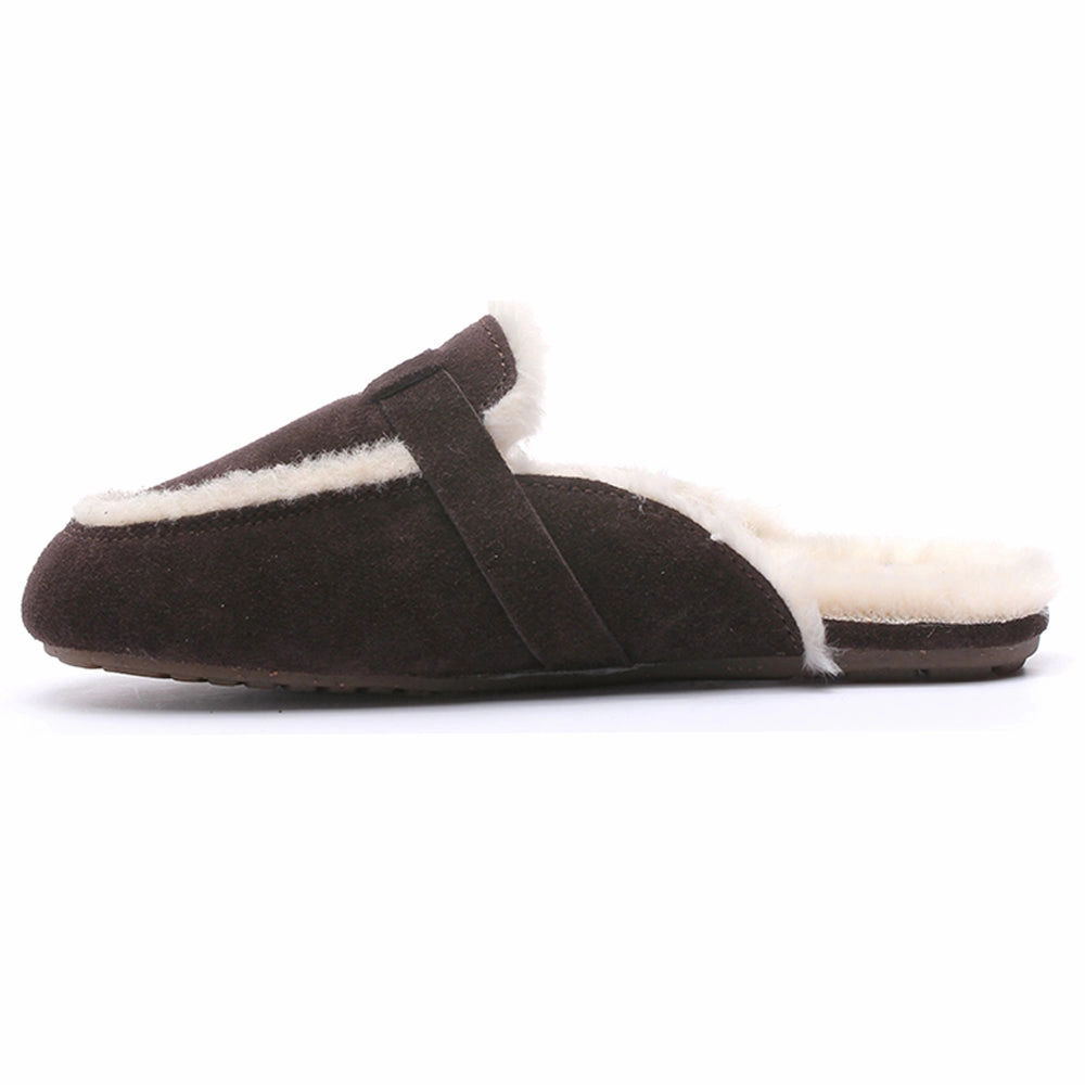 classic - look Willa Cozy Slip On Slippers