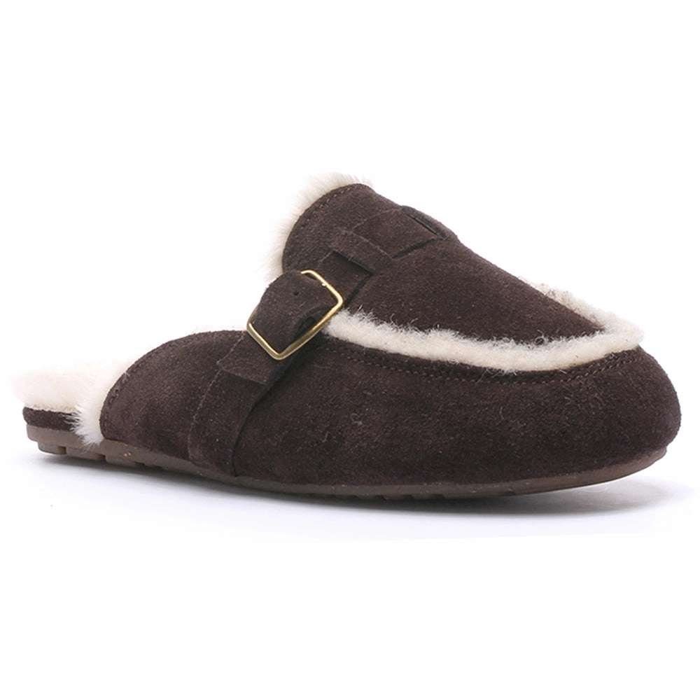 Neutral Motion Control insole - type Willa Cozy Slip On Slippers