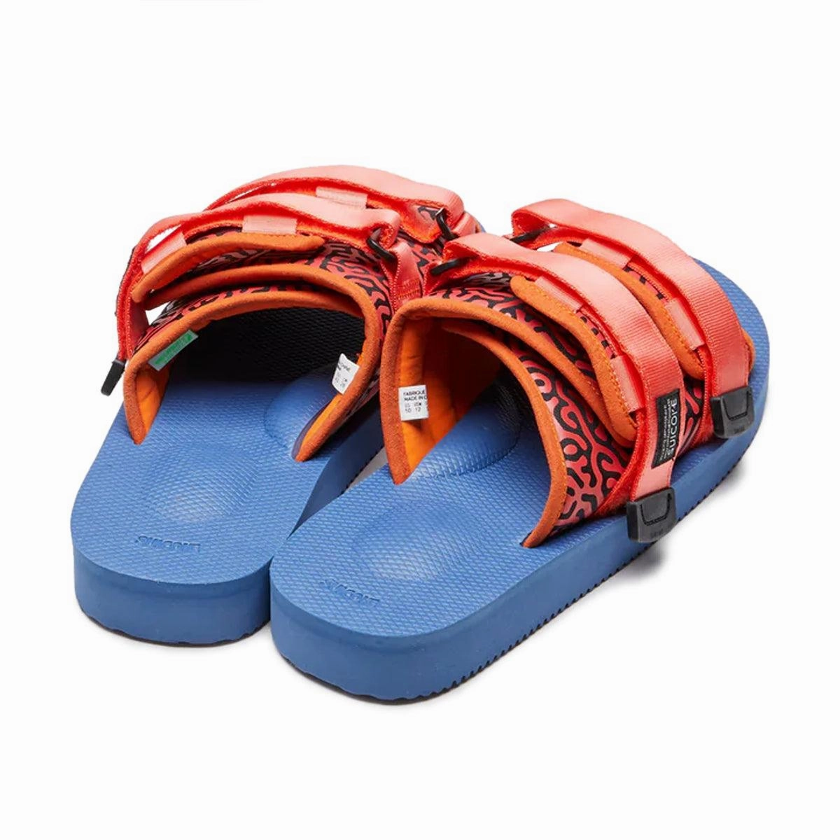 weekend Secure stability MOTO-Cab-PT06 'Orange Navy'