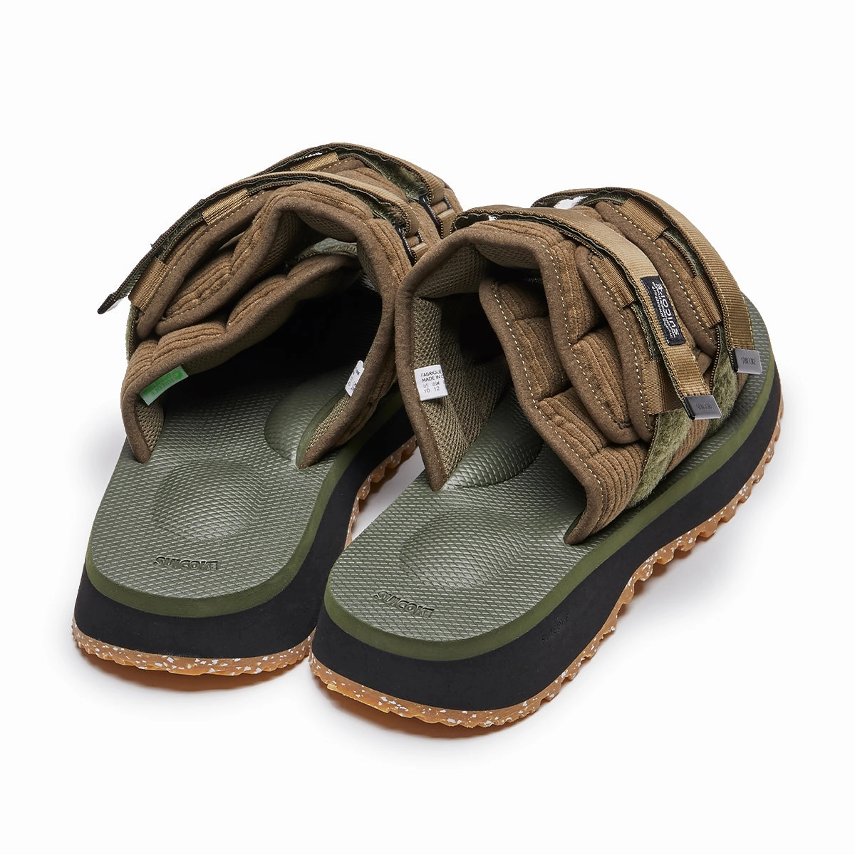 Torsional Stability Bar hikers' durability MOTO-SHELLab 'Kombu'