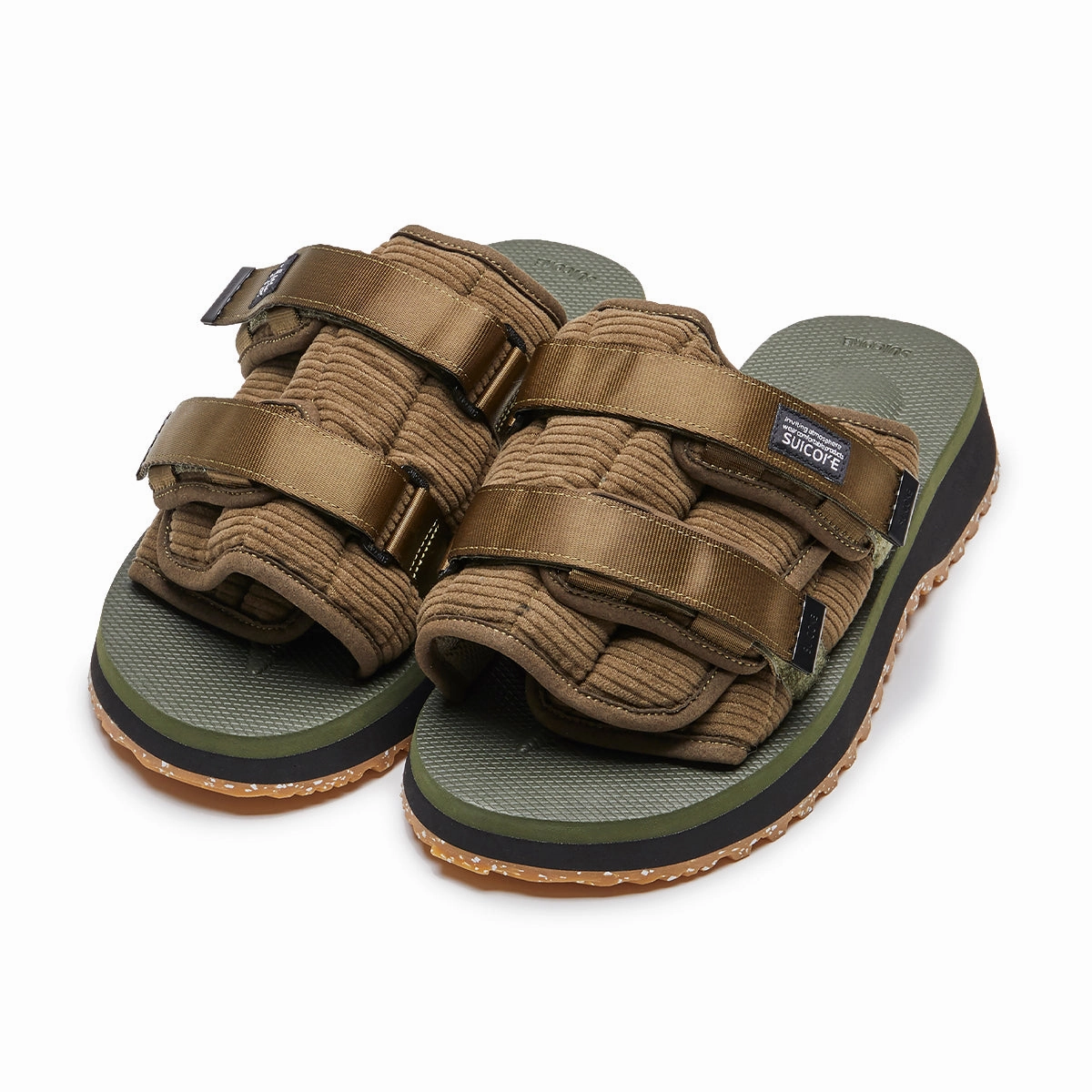 MOTO-SHELLab 'Kombu' Bold materials Ergonomic Contour Shape