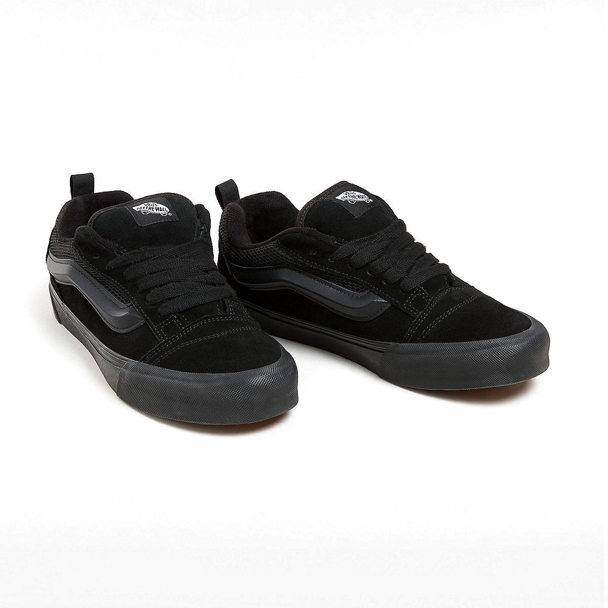 Air Channel System Hypoallergenic materials Knu Skool 'Triple Black'