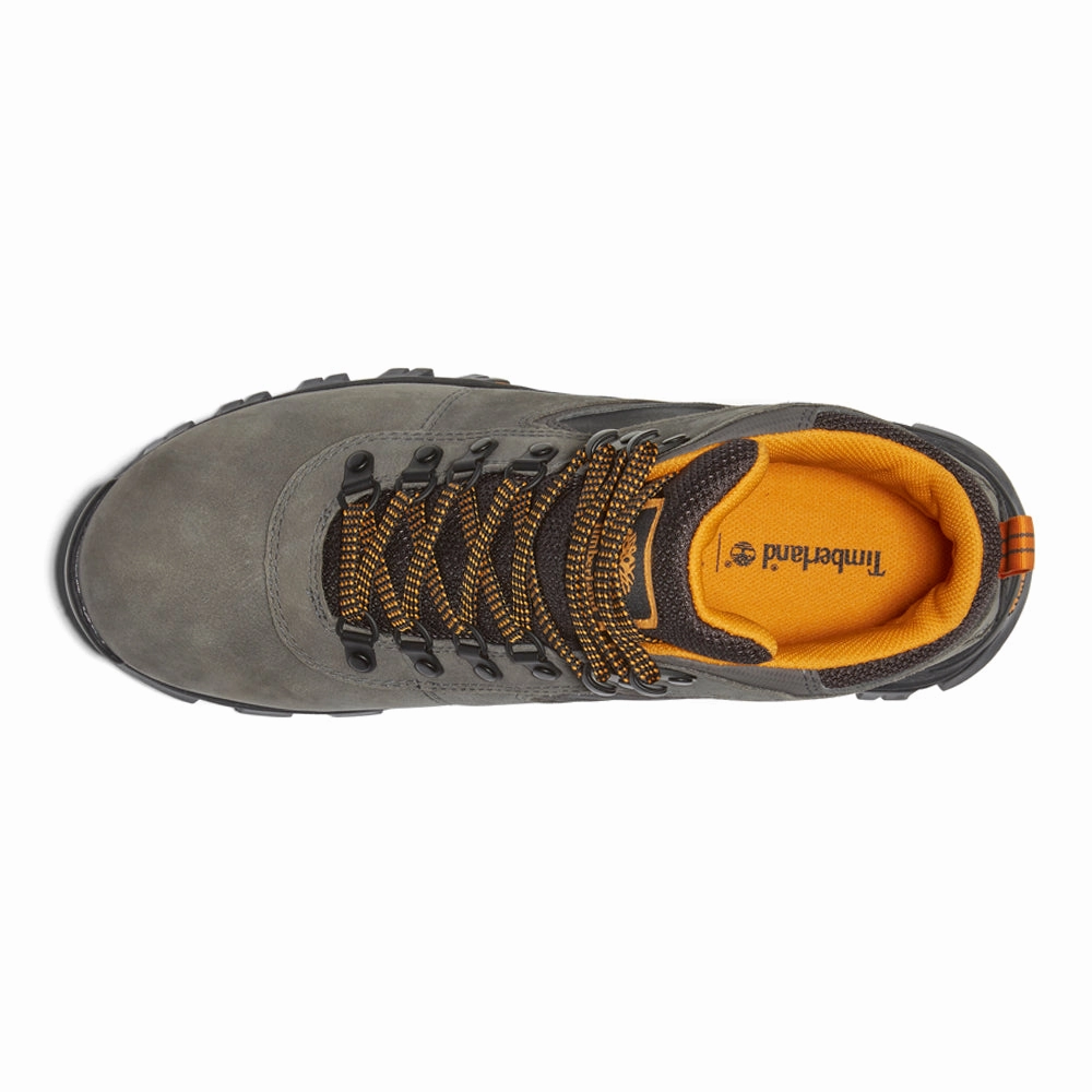 Mt Maddsen Mid Waterproof Hiking Boots Heavy Duty Boot Design