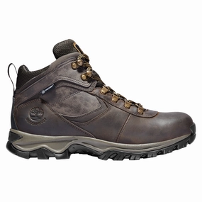 Rugged Performance Mt Maddsen Mid Waterproof Hiking Boots