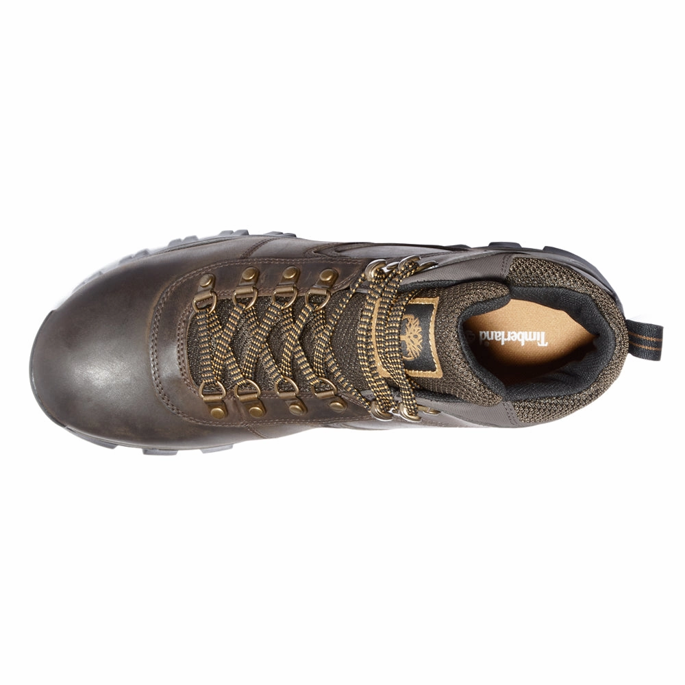 Mt Maddsen Mid Waterproof Hiking Boots Breathable