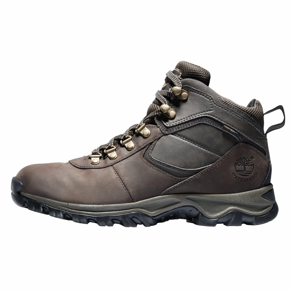 High Resilience Gear Mt Maddsen Mid Waterproof Hiking Boots