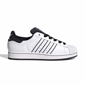Superstar II 'White White Black' weekend adventurers