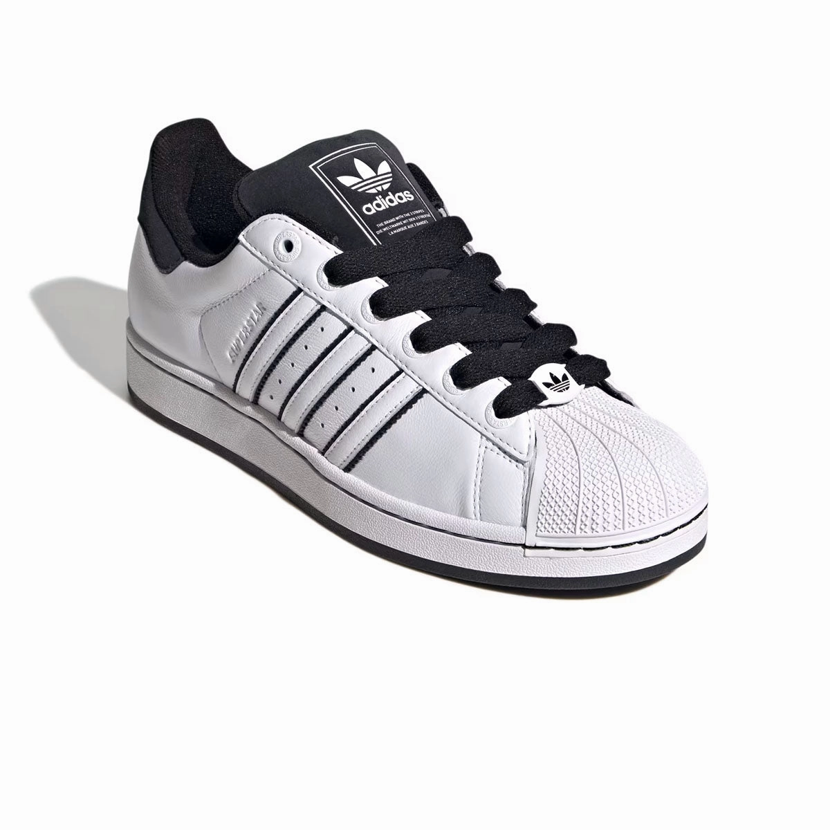 Reliable flair Hard Superstar II 'White White Black'
