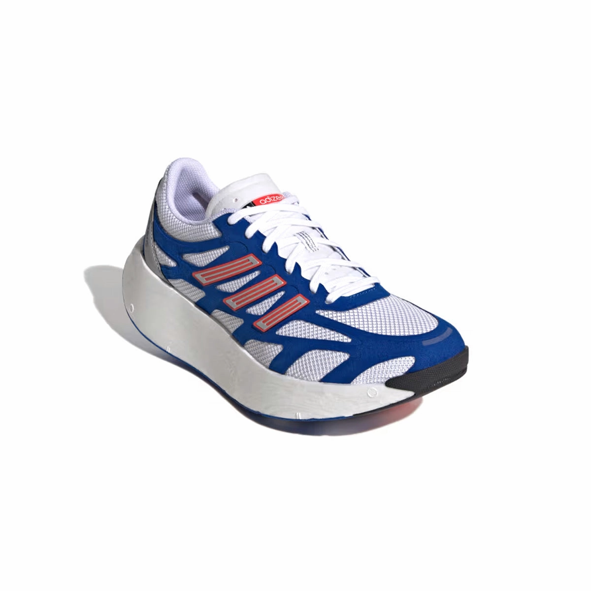 Adizero Aruku 'Collegiate Royal Bright Red' Elastic Gaitor Integration yoga enthusiasts' comfort