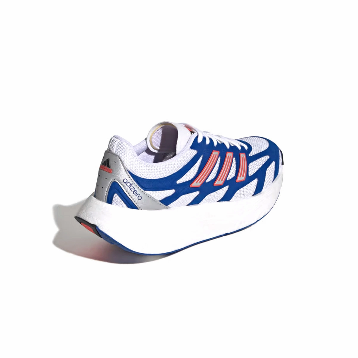 Flexible Lining Handcrafted Stitching Details Adizero Aruku 'Collegiate Royal Bright Red'