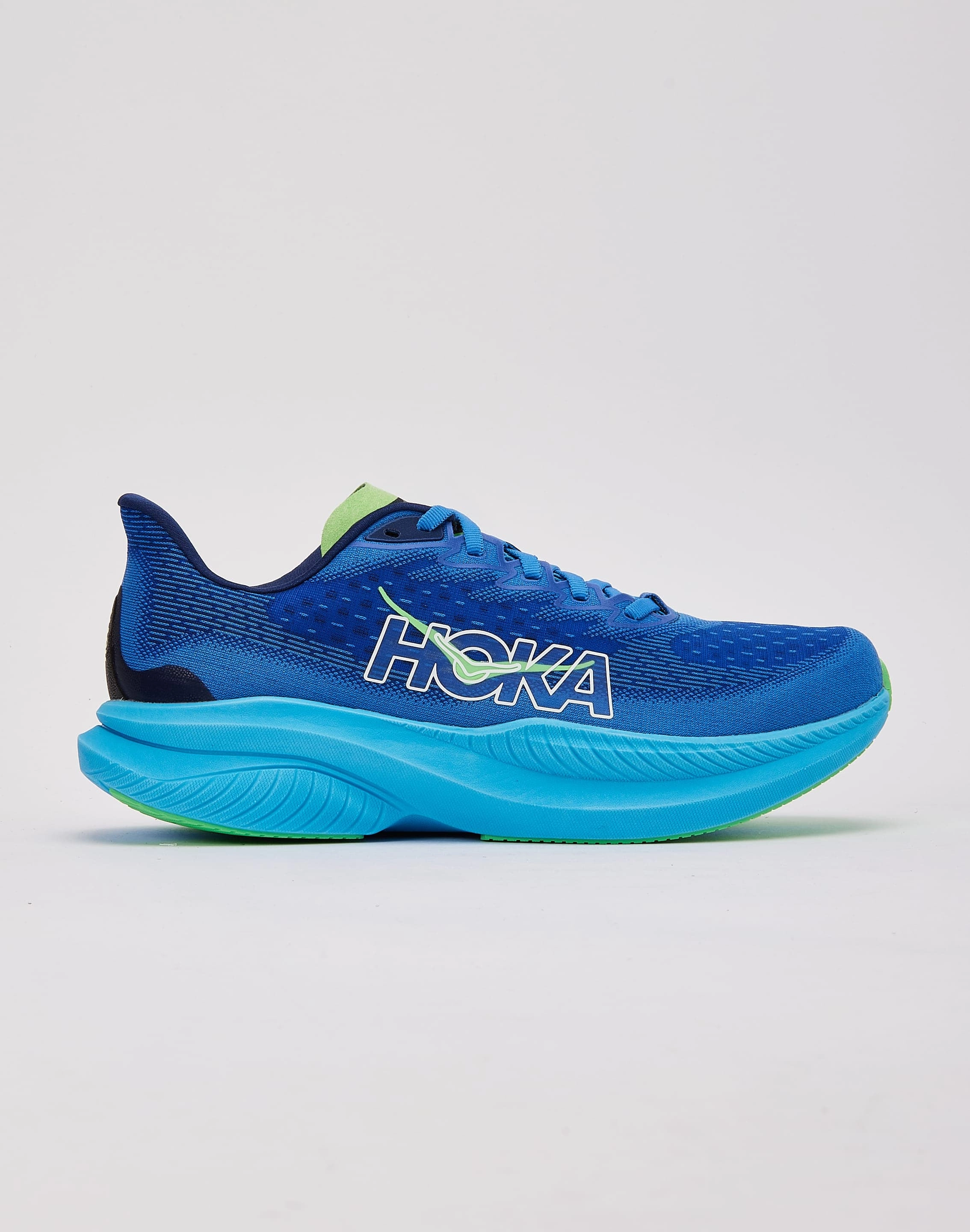 HOKA Mach 6 Breathable Ease