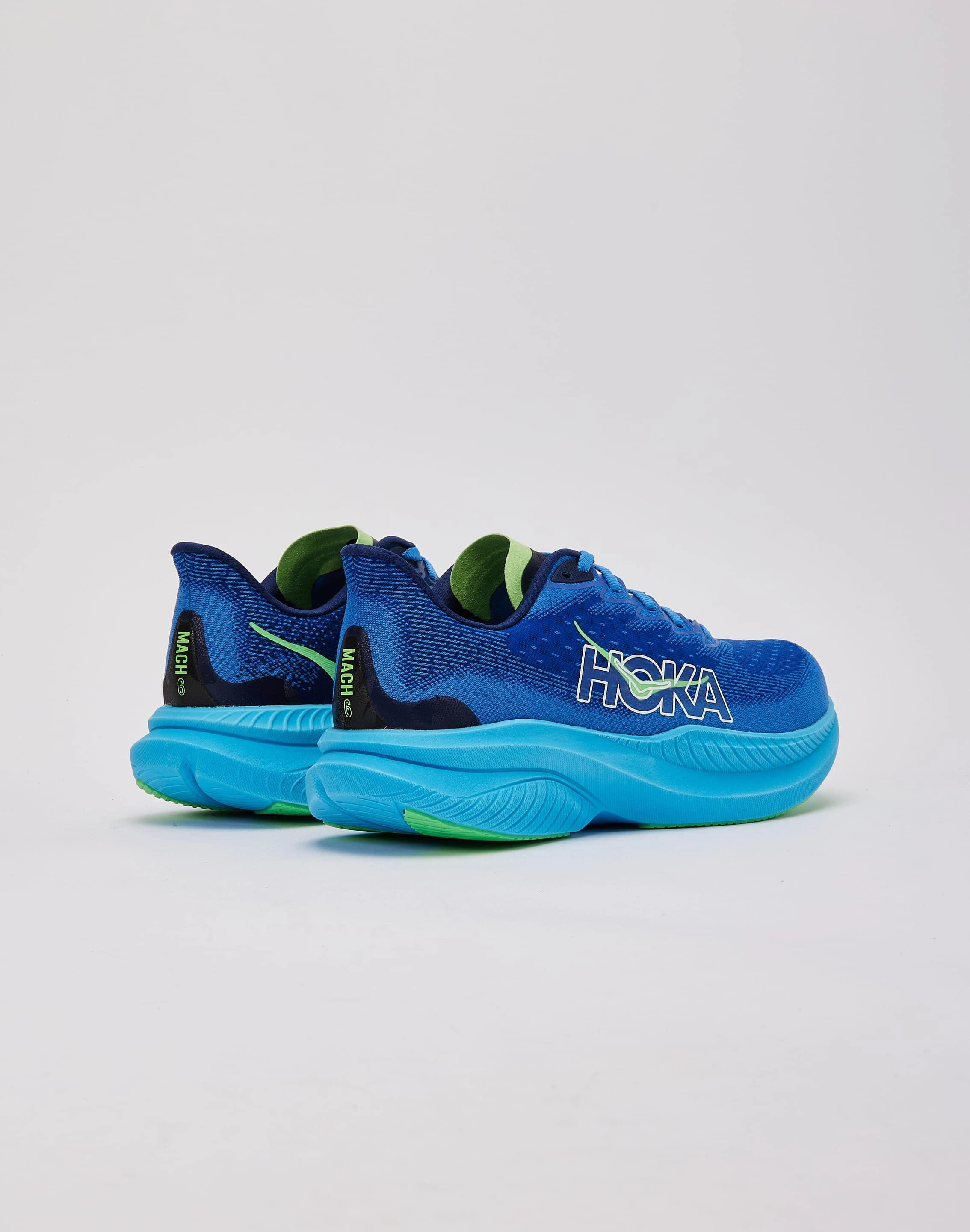 HOKA Mach 6 Easy Wear