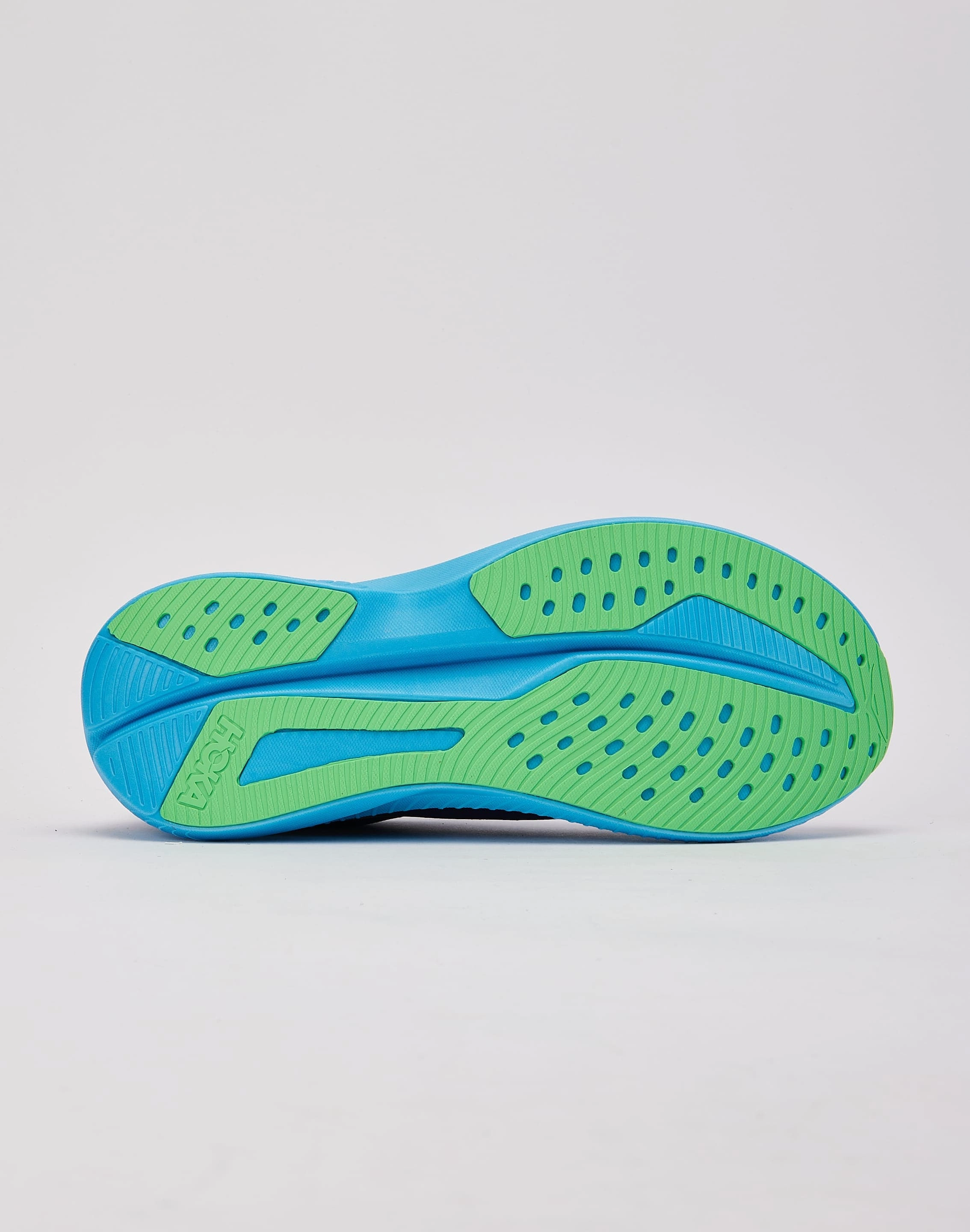 HOKA Mach 6 palette Tailored grip