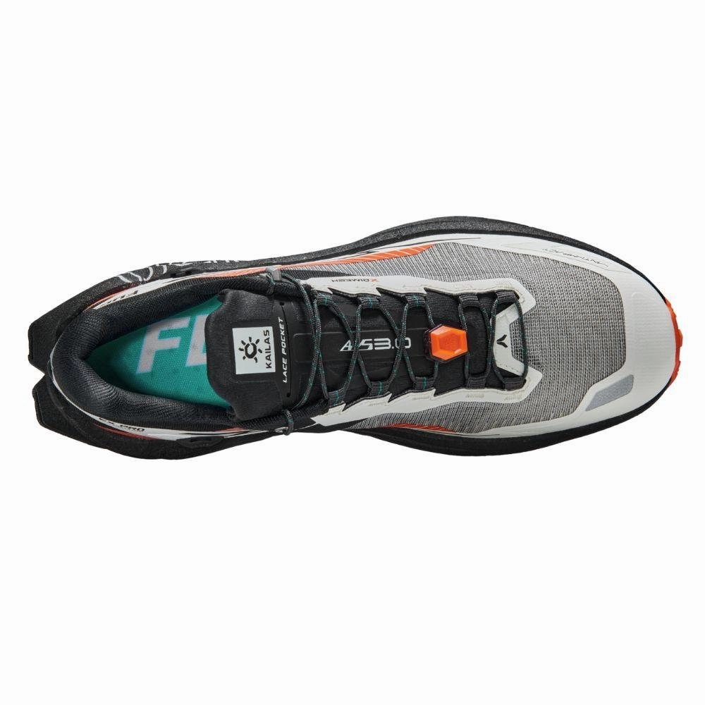 KAILAS FUGA EX PRO TRAIL RUNNING ?????????????????????? kids' models Stacked Heel Technology