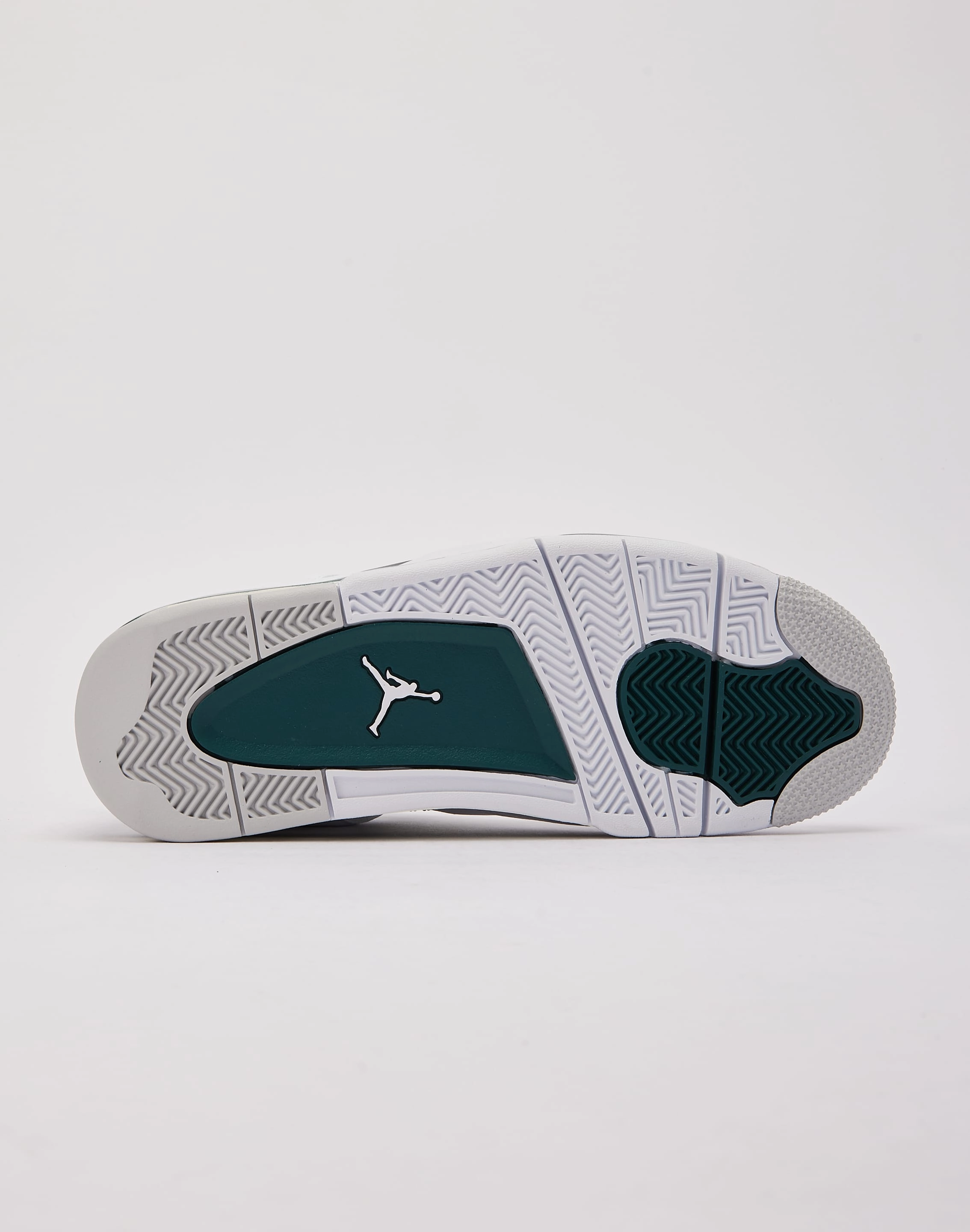 Bold colors Jordan Air Jordan 4 Retro 'Oxidized Green'