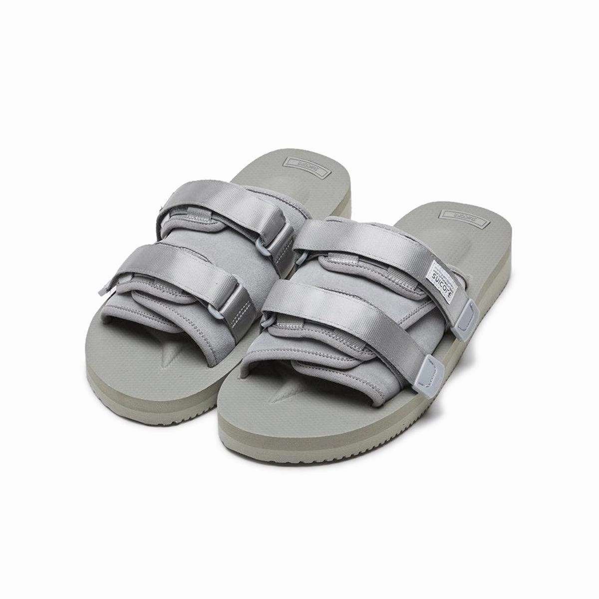 cold - weather shoes MOTO-VS 'Grey'