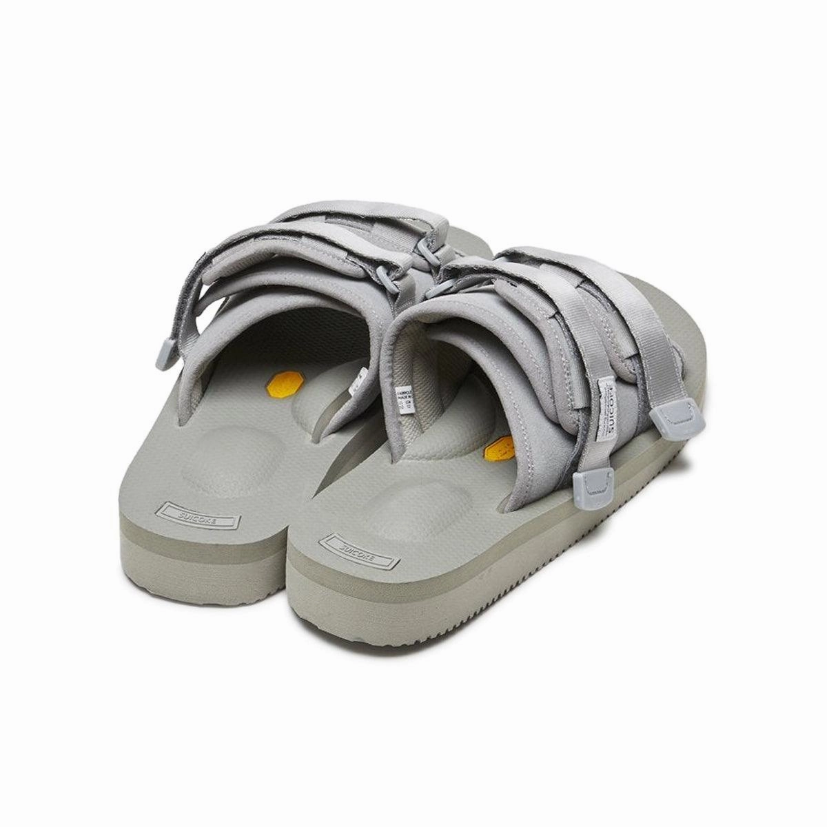 MOTO-VS 'Grey' Canvas