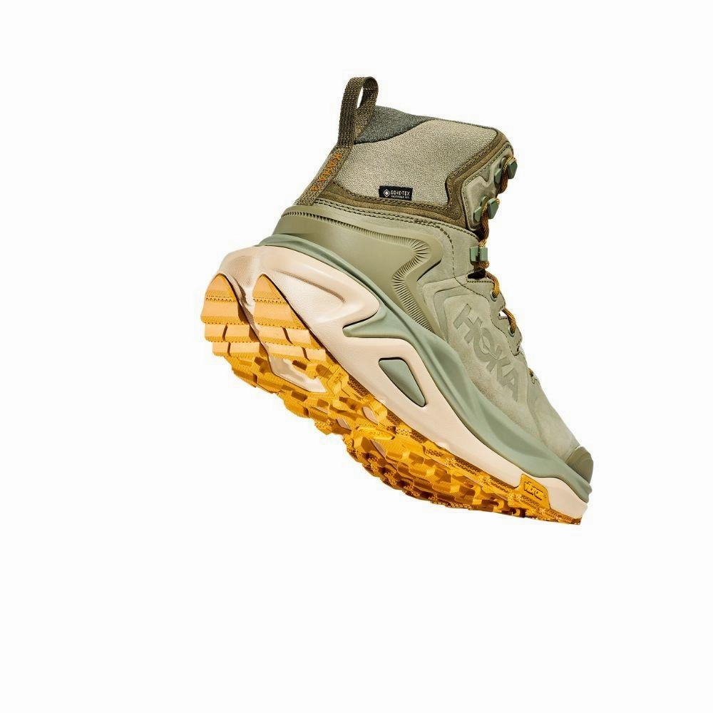 Neutral Motion Control leather - type HOKA KAHA 3 GTX ???????????????????????????