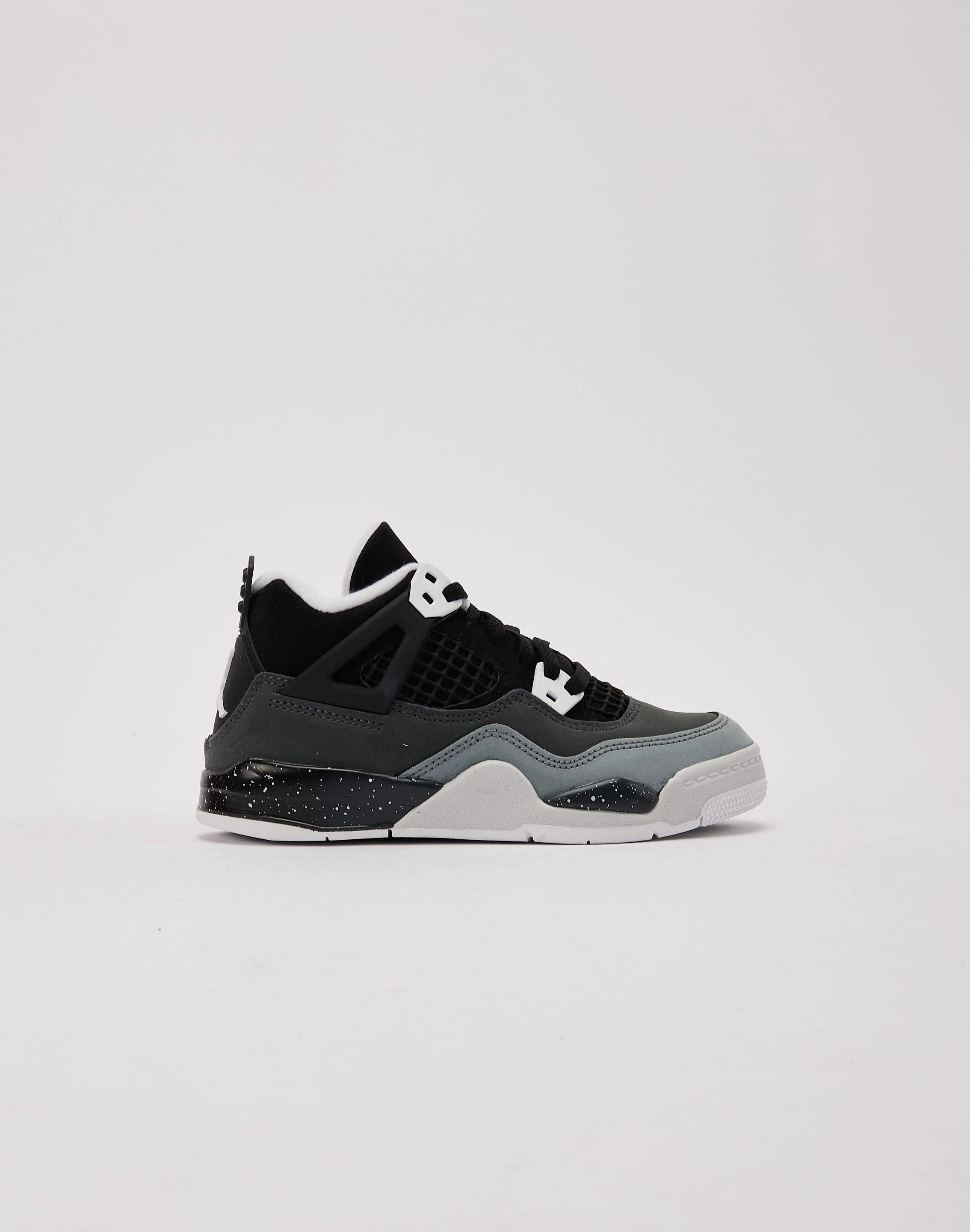 least expensive low - cut Jordan Air Jordan 4 Retro 'Fear' Pre-School