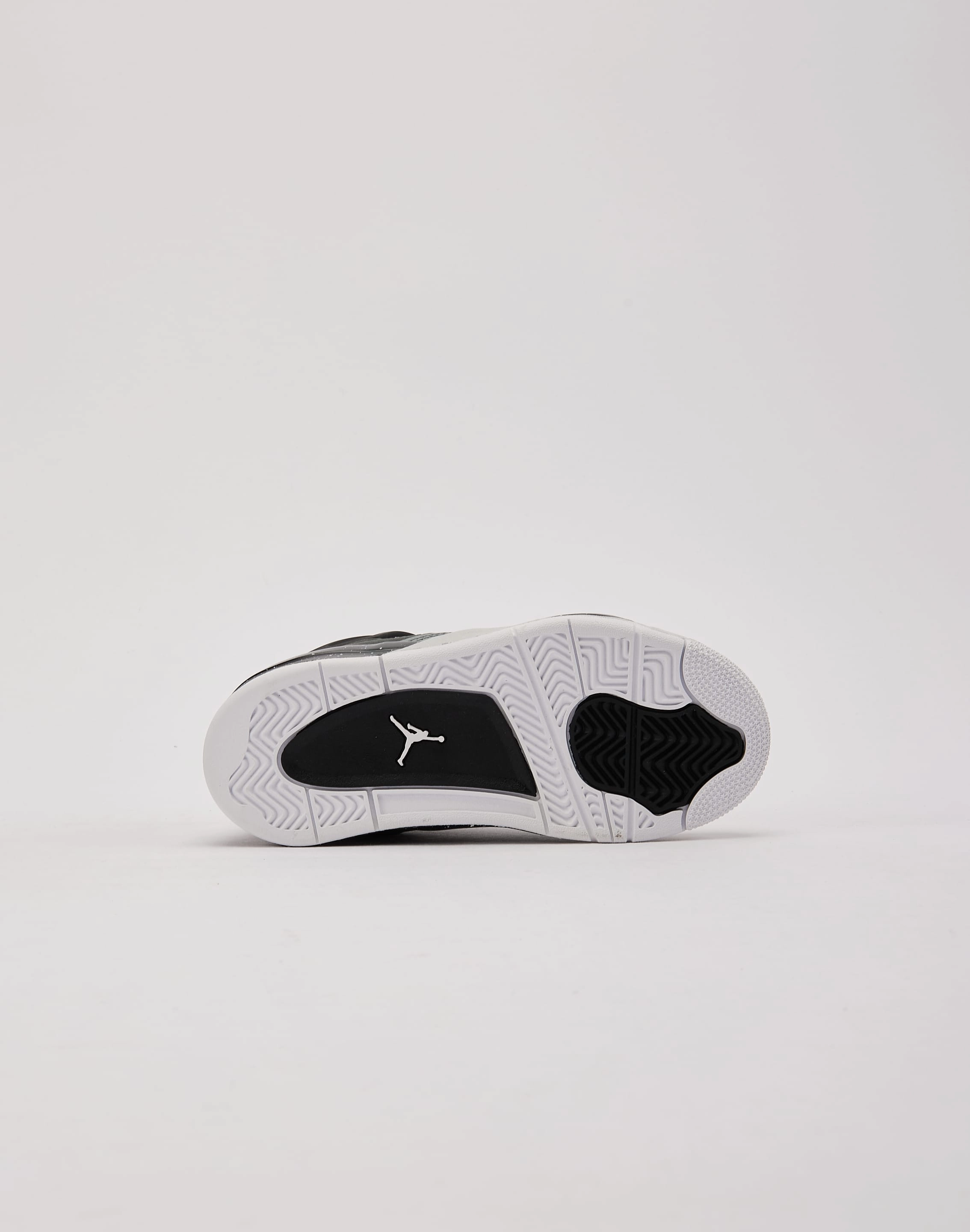 Jordan Air Jordan 4 Retro 'Fear' Pre-School orthopedic insole