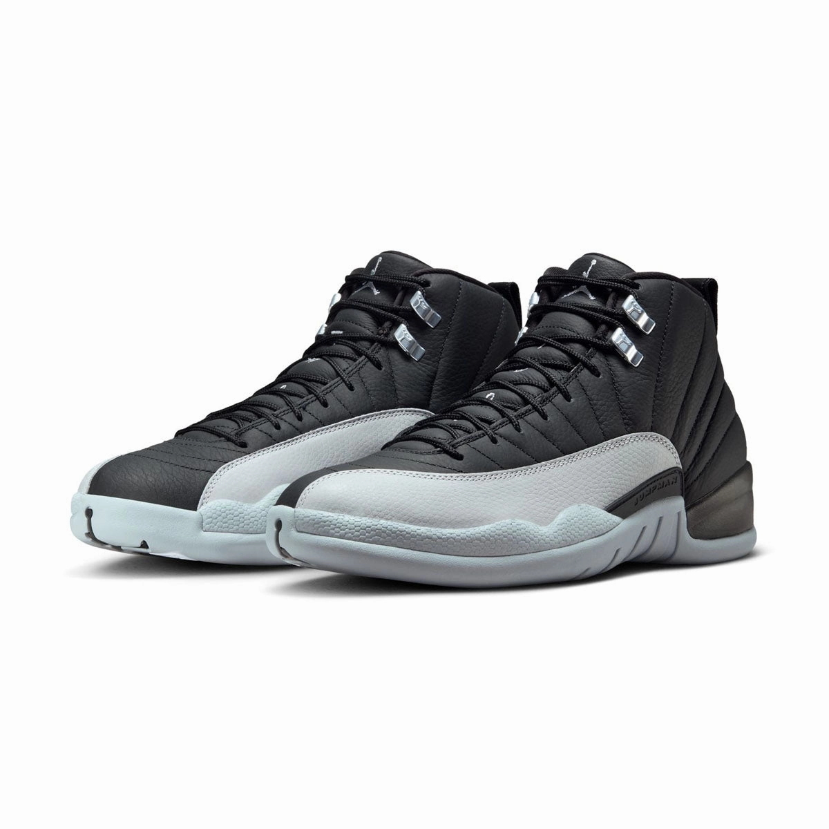 Exclusive athlete - style Air Jordan 12 Retro 'Barons'