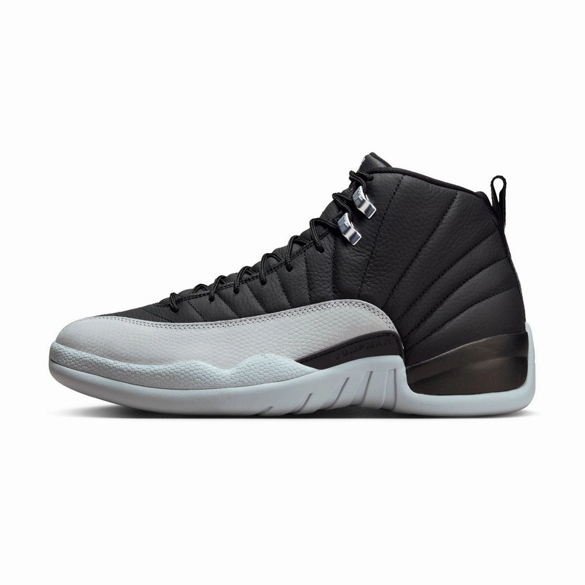 Ergonomic Footbed Shape Slip Resistant Sole Air Jordan 12 Retro 'Barons'