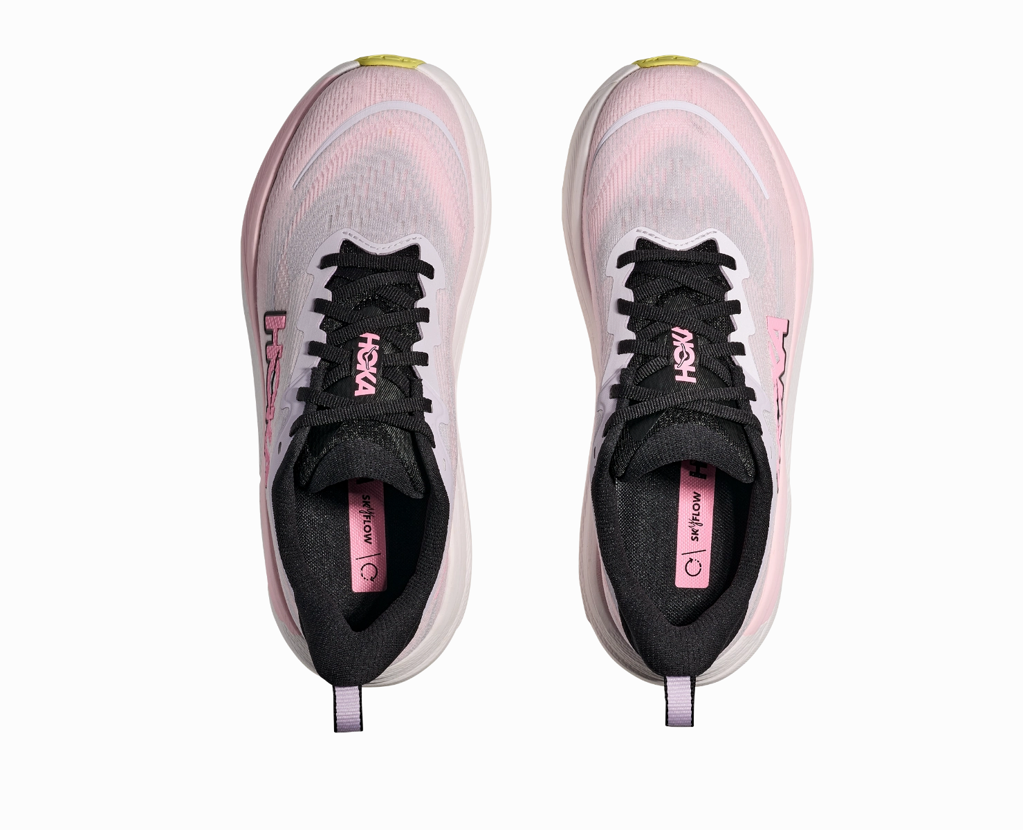 HOKA-SKYFLOW WIDE Women durable - upper shoes Abrasion Resistant Guards