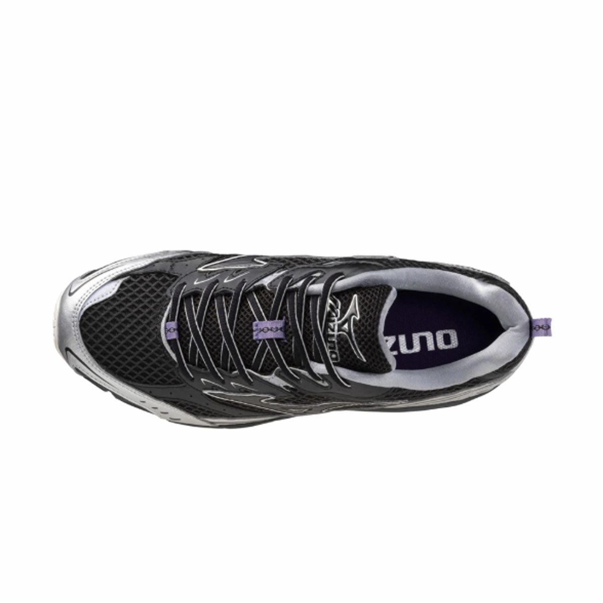 MXR 'Black Sand Purple Haze' Minimalist Design Aesthetic Ankle Collar Padding