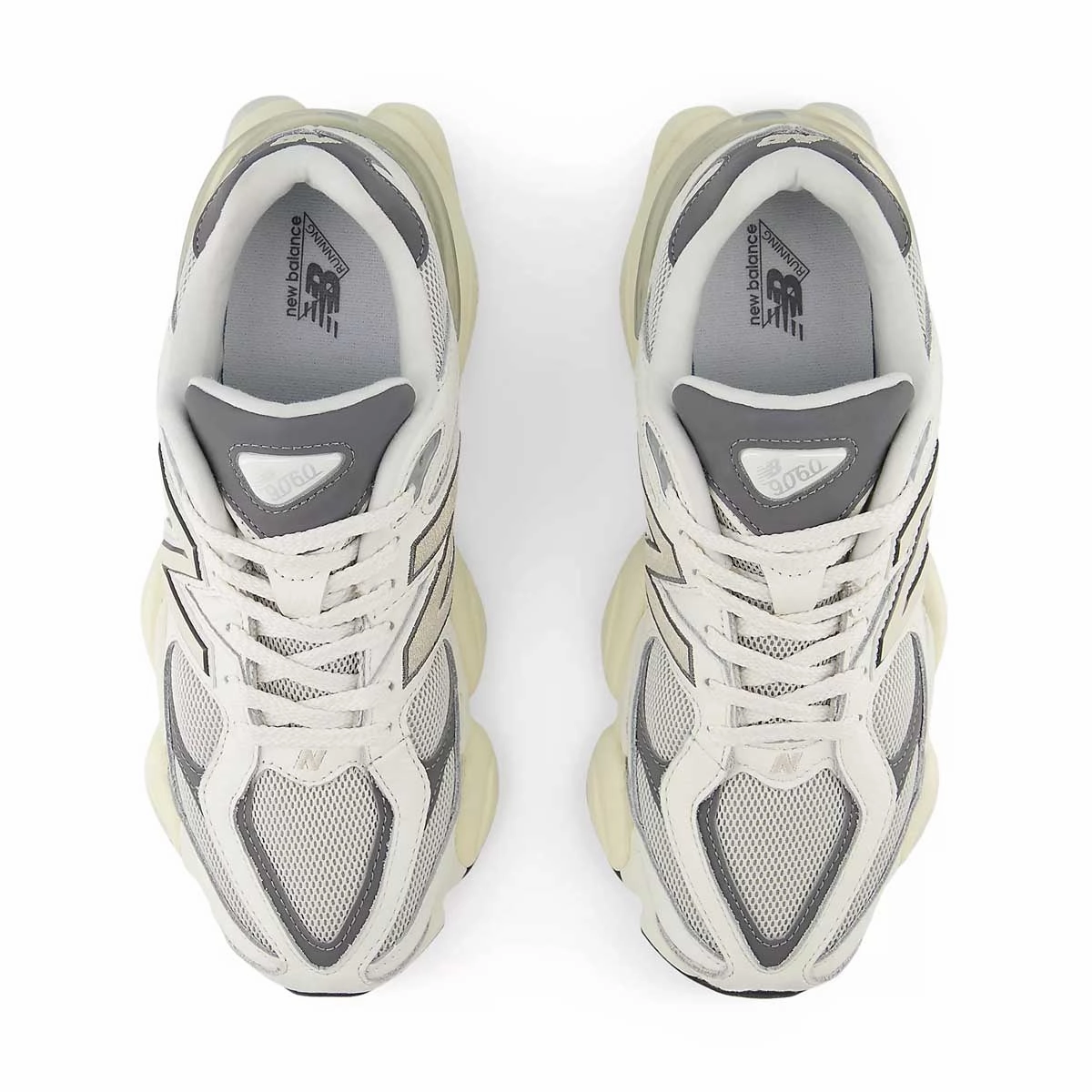 9060 'Sea Salt Castle Rock' Adjustable Closure System Ultra-soft wear