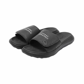 Soft-touch design darkest NATGEO PIXEL V2 SLIPPERS ????????????????????????????????