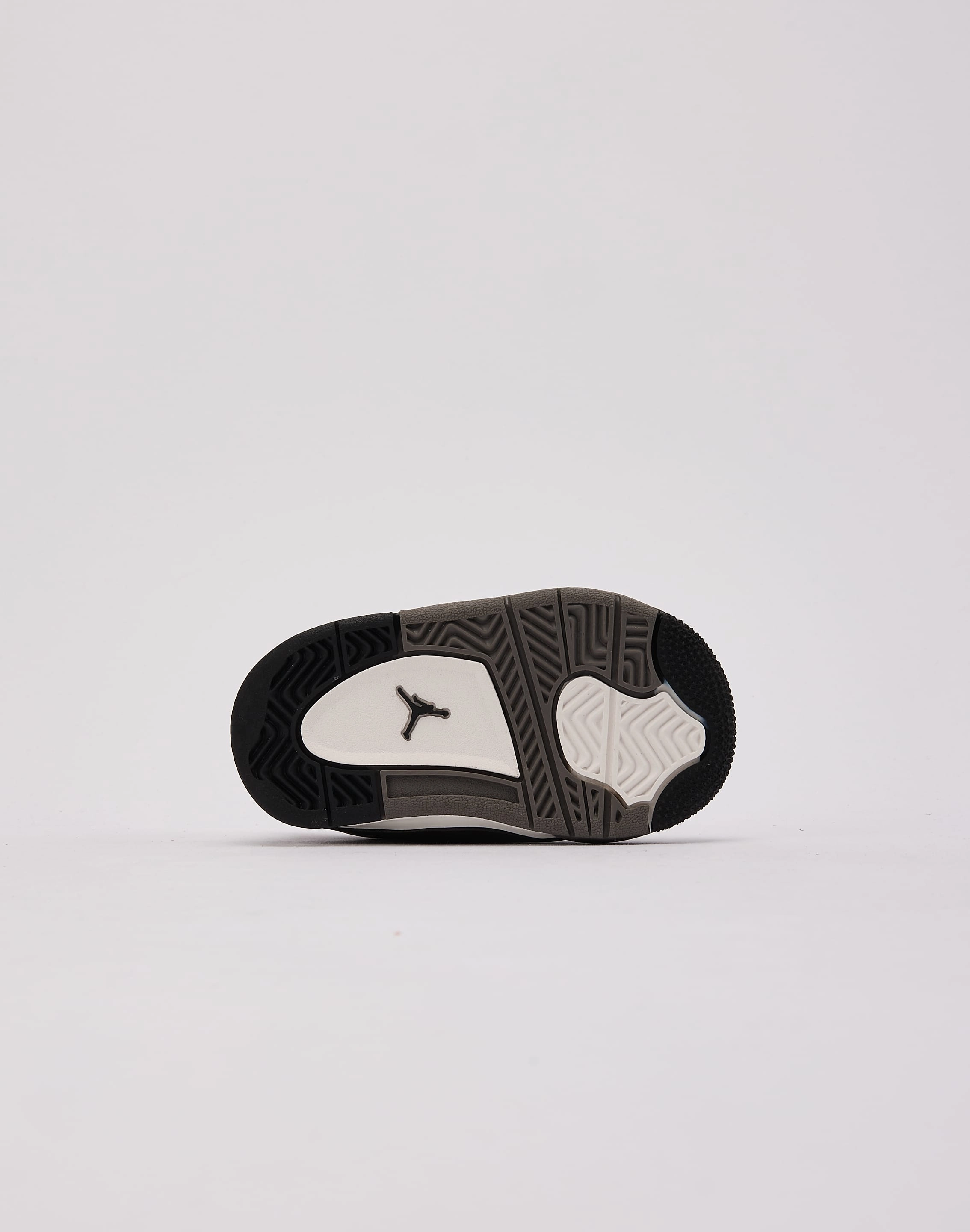 Jordan Air Jordan 4 Retro 'Cave Stone' Toddler Low Effort Adaptive Response