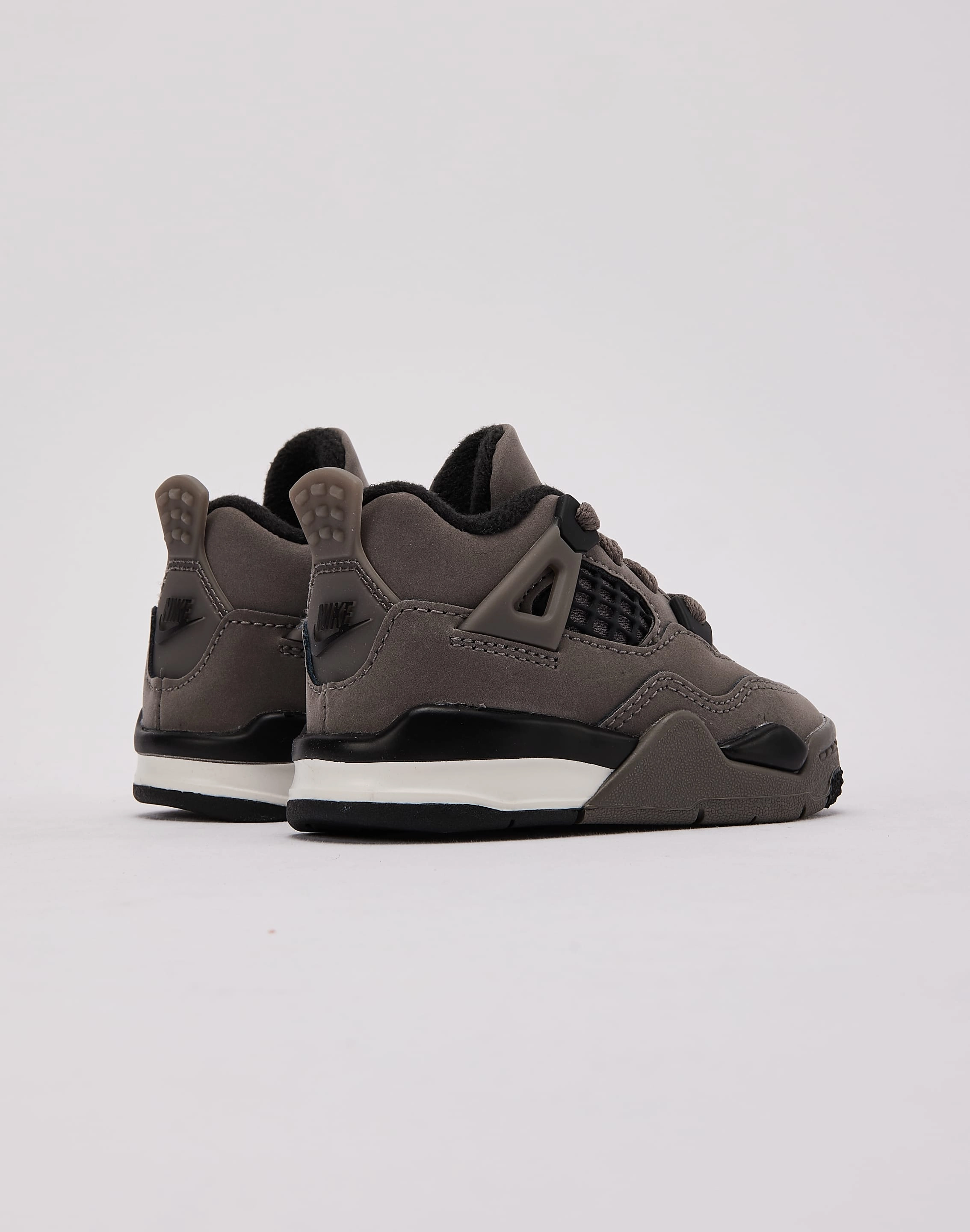 Flexible Choice Bounce Support Jordan Air Jordan 4 Retro 'Cave Stone' Toddler