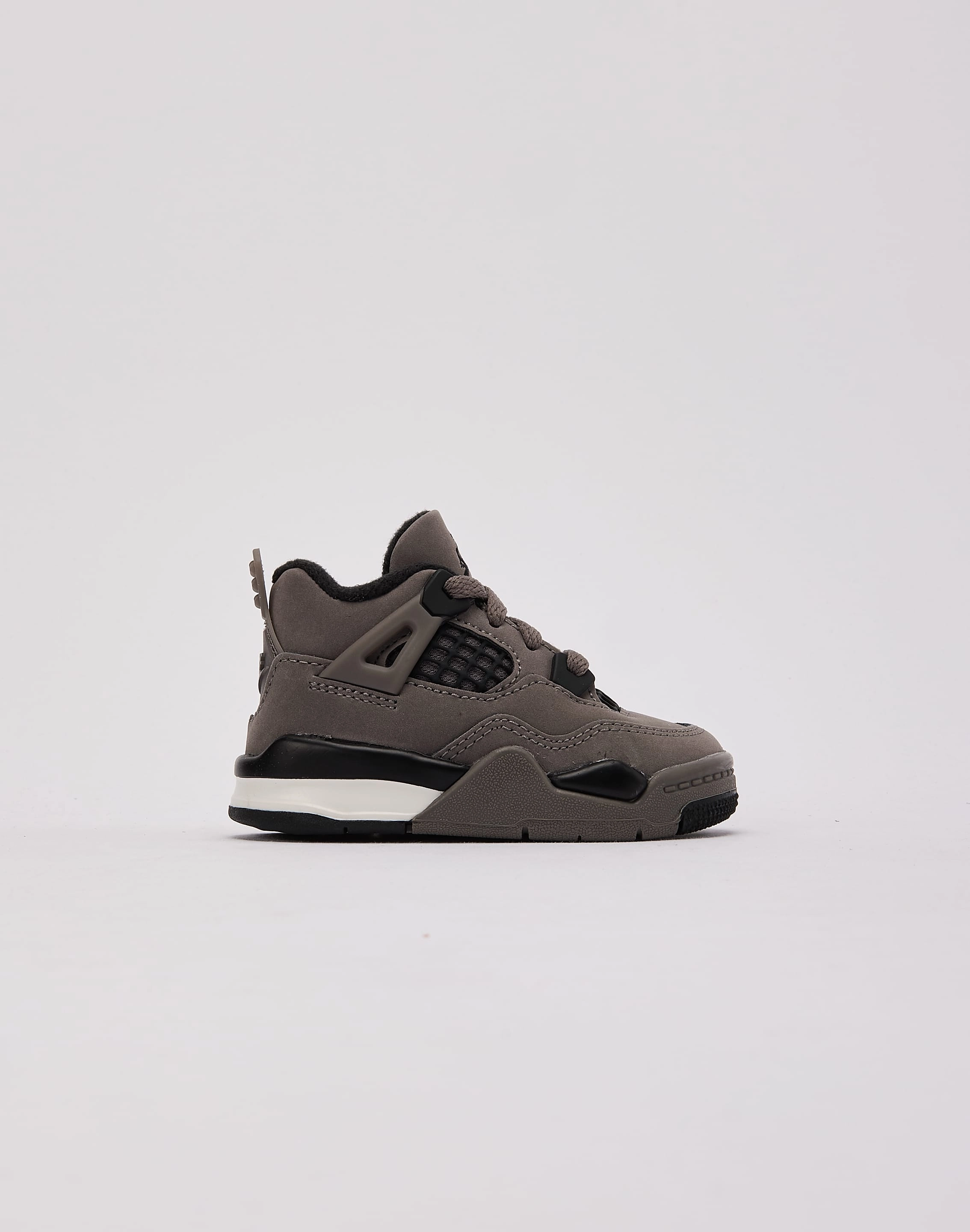 Jordan Air Jordan 4 Retro 'Cave Stone' Toddler Heel Stability Effortless support
