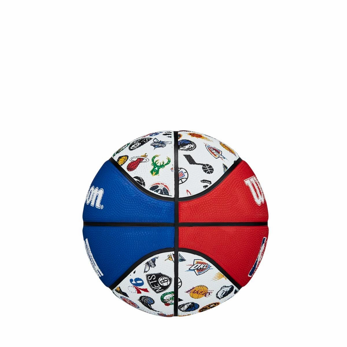 NBA All Team RWB Basketball Impact Zones Athletic Aesthetic