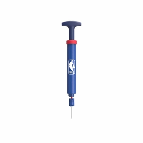 Versatile Look Heel Stabilizer NBA DRV Dual Action  Pump 'Blue'