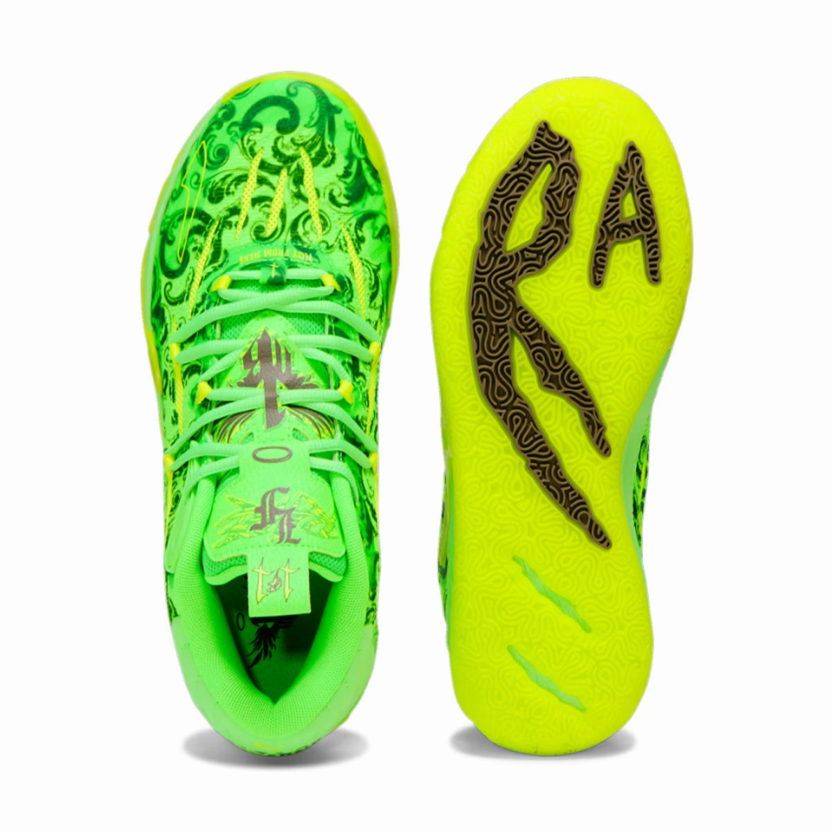 work - appropriate Flexible   LaMelo Ball   LaFranc?? MB.03 'FOREVER.RARE'