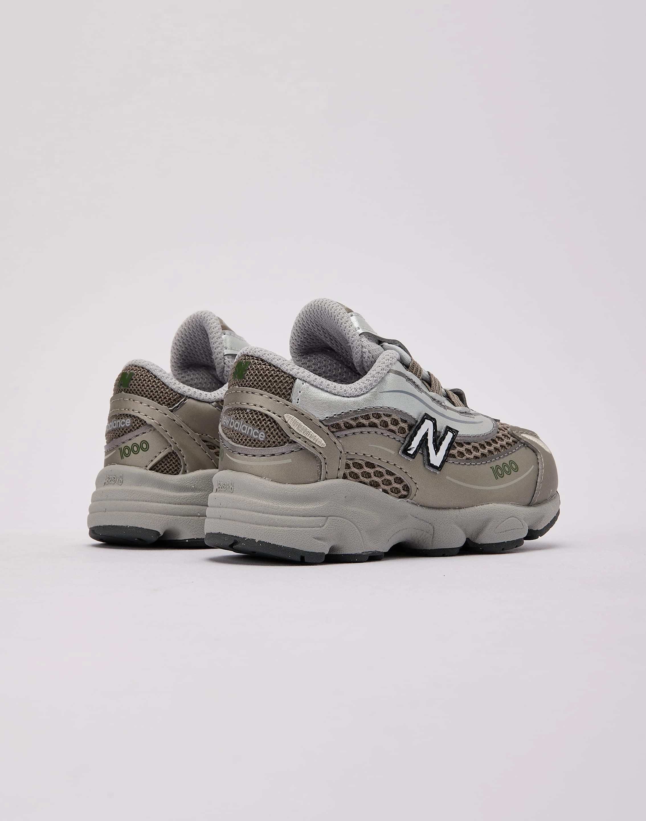 Camouflage kids' gear New Balance 1000 Bungee Toddler