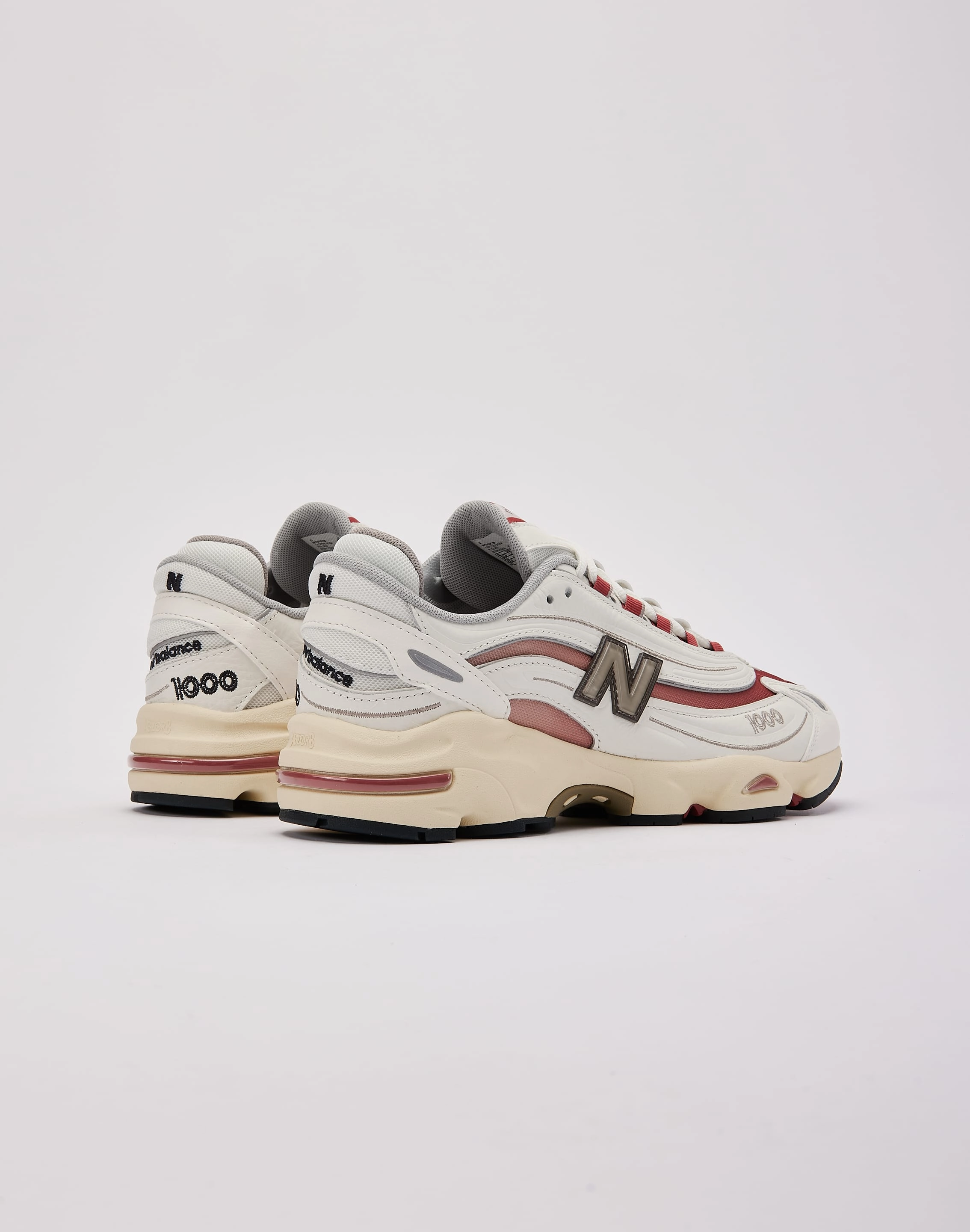 New Balance 1000 Neutral Stance Platform Ultra Light Sole